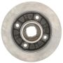 Raybestos 66074R Raybestos R-Line Brake Rotor & Hub Assy