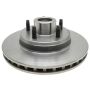 Raybestos 6616R Raybestos R-Line Brake Rotor & Hub Assy