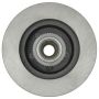 Raybestos 66193R Raybestos R-Line Brake Rotor & Hub Assy