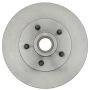 Raybestos 66193R Raybestos R-Line Brake Rotor & Hub Assy