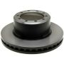 Raybestos 66205 Raybestos Specialty - Truck Brake Rotor