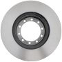 Raybestos 66205 Raybestos Specialty - Truck Brake Rotor