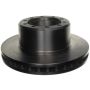 Raybestos 66205R Raybestos R-Line Brake Rotor
