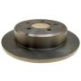 Raybestos 66238R Raybestos R-Line Brake Rotor