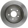 Raybestos 66238R Raybestos R-Line Brake Rotor