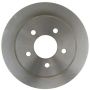Raybestos 66238R Raybestos R-Line Brake Rotor