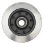 Raybestos 66259R Raybestos R-Line Brake Rotor & Hub Assy