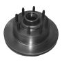 Raybestos 66259R Raybestos R-Line Brake Rotor & Hub Assy