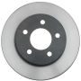 Raybestos 66276 Raybestos Specialty - Street Performance Brake Rotor