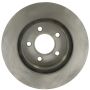 Raybestos 66276R Raybestos R-Line Brake Rotor