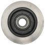 Raybestos 66295R Raybestos R-Line Brake Rotor & Hub Assy
