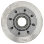 Raybestos 66296R Raybestos R-Line Brake Rotor & Hub Assy