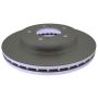 Raybestos 66327FZN Raybestos Element3 Coated Brake Rotor