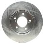 Raybestos 66327R Raybestos R-Line Brake Rotor