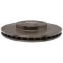 Raybestos 66334R Raybestos R-Line Brake Rotor