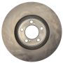 Raybestos 66334R Raybestos R-Line Brake Rotor