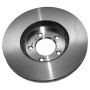 Raybestos 66334R Raybestos R-Line Brake Rotor