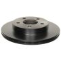 Raybestos 66335R Raybestos R-Line Brake Rotor