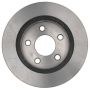 Raybestos 66335R Raybestos R-Line Brake Rotor