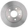Raybestos 66335R Raybestos R-Line Brake Rotor