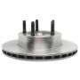 Raybestos 66402R Raybestos R-Line Brake Rotor & Hub Assy