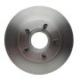 Raybestos 66402R Raybestos R-Line Brake Rotor & Hub Assy