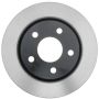 Raybestos 66406 Raybestos Specialty - Street Performance Brake Rotor