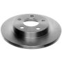 Raybestos 66406R Raybestos R-Line Brake Rotor