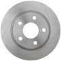 Raybestos 66406R Raybestos R-Line Brake Rotor