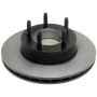 Raybestos 66416 Raybestos Specialty - Truck Brake Rotor & Hub Assy