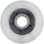 Raybestos 66416 Raybestos Specialty - Truck Brake Rotor & Hub Assy