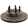 Raybestos 66416R Raybestos R-Line Brake Rotor & Hub Assy
