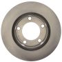 Raybestos 66438R Raybestos R-Line Brake Rotor