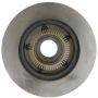 Raybestos 66441R Raybestos R-Line Brake Rotor & Hub Assy