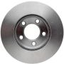Raybestos 66442 Raybestos Specialty - Street Performance Brake Rotor