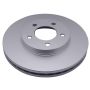 Raybestos 66442FZN Raybestos Element3 Coated Brake Rotor