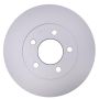 Raybestos 66442FZN Raybestos Element3 Coated Brake Rotor