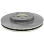 Raybestos 66442R Raybestos R-Line Brake Rotor