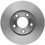 Raybestos 66443 Raybestos Specialty - Street Performance Brake Rotor