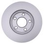 Raybestos 66443FZN Raybestos Element3 Coated Brake Rotor