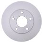 Raybestos 66443FZN Raybestos Element3 Coated Brake Rotor