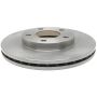 Raybestos 66443R Raybestos R-Line Brake Rotor