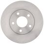 Raybestos 66443R Raybestos R-Line Brake Rotor