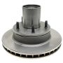 Raybestos 66444R Raybestos R-Line Brake Rotor & Hub Assy