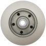 Raybestos 66445FZN Raybestos Element3 Coated Brake Rotor & Hub Assy