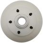 Raybestos 66445FZN Raybestos Element3 Coated Brake Rotor & Hub Assy