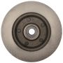 Raybestos 66445R Raybestos R-Line Brake Rotor & Hub Assy