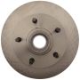 Raybestos 66445R Raybestos R-Line Brake Rotor & Hub Assy
