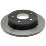 Raybestos 66448 Raybestos Specialty - Street Performance Brake Rotor