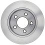 Raybestos 66448 Raybestos Specialty - Street Performance Brake Rotor